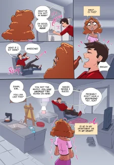How I Became A Porn Star – Chapter 3 [Dsan] (62)