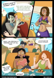 Kim Possible [HermitMoth]0014