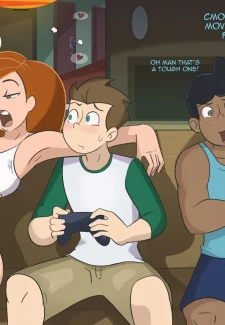 Kim Possible [HermitMoth]0024