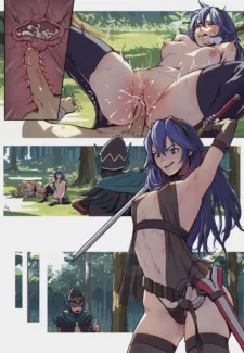 Lucina Gone Wild! (11)