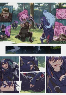 Lucina Gone Wild! (7)