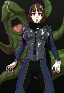 Mar-None (Persona 5) [TSFSingularity] (ilikecomix cover)