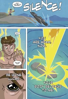 Marie- Rise of Adam [John North] (17)