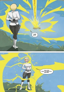 Marie- Rise of Adam [John North] (22)