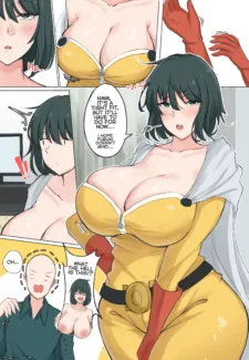 Minori- Fubu-Two! (One Punch Man) (13)