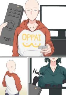 Minori- Fubu-Two! (One Punch Man) (14)