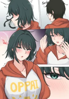 Minori- Fubu-Two! (One Punch Man) (16)