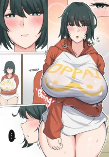 Minori- Fubu-Two! (One Punch Man) (19)