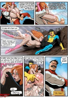 Not So Invincible- Fenris Comix (4)
