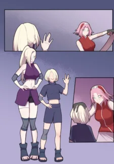 Oz Hi-Jack! (Naruto) [TSFSingularity] (11)