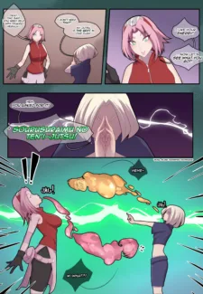 Oz Hi-Jack! (Naruto) [TSFSingularity] (3)