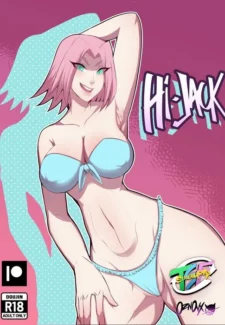 Oz Hi-Jack! (Naruto) [TSFSingularity] (ilikecomix cover)