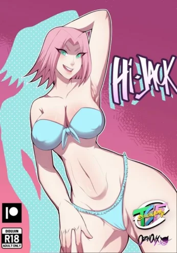Oz: Hi-Jack! (Naruto) [TSFSingularity]