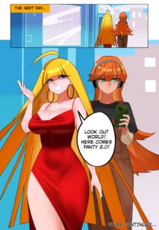 Panty & Swaping! [TSFSingularity] (13)