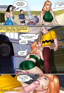 Pops – The Pervert Father-in-law – Chapter 6 (6)
