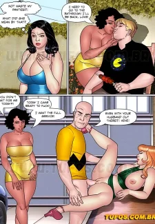 Pops – The Pervert Father-in-law – Chapter 6 (8)