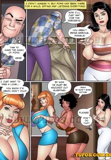 Pops – The Pervert Father-in-law – Chapter 3 (6)