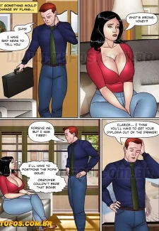 Pops – The Pervert Father-in-law – Chapter 4 (3)