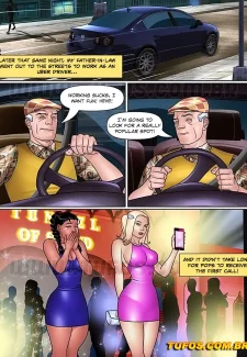 Pops – The Pervert Father-in-law – Chapter 4 (5)