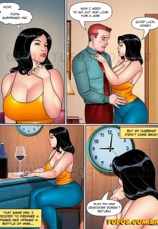 Pops – The Pervert Father-in-law – Chapter 5 (5)