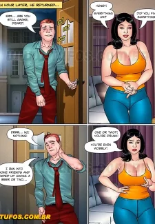 Pops – The Pervert Father-in-law – Chapter 5 (6)