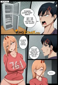 Power Lust (Chainsaw Man) [KingComiX] (6)