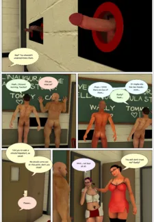 Samantha – Study Room – Chapter 9 [Giginho] (3)