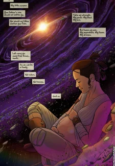Star Wars- A Complete Guide to Wookie Sex 6 (Alx) (1)