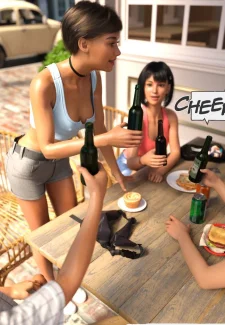 Summer Heat- Crispy Cheese (4)
