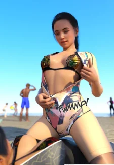 Summer Heat- Crispy Cheese (58)