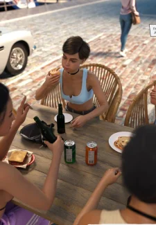 Summer Heat- Crispy Cheese (9)