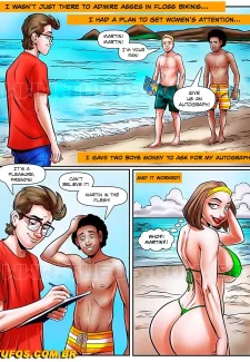 The Nerd Stallion 50- Back to The Past (3)