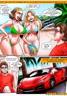 The Nerd Stallion 50- Back to The Past (4)