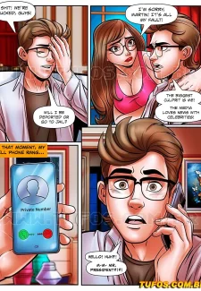The Nerd Stallion- An American Dream (4)