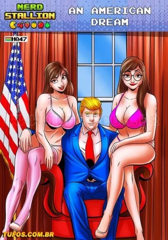 The Nerd Stallion 47- An American Dream