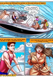 The Nerd Stallion- Fuck of Liberty (3)