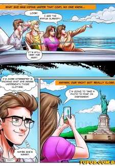 The Nerd Stallion- Fuck of Liberty (4)