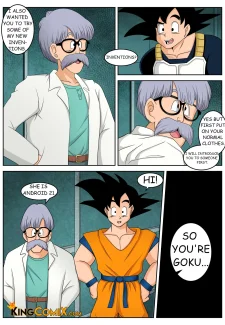 The New Lab Assistant [KingComiX]0003