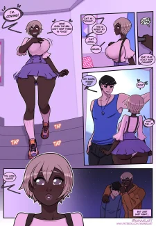 The Wish That Turned Me Into My Best Friend’s Girlfriend0008