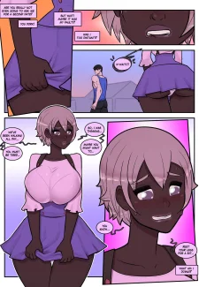 The Wish That Turned Me Into My Best Friend’s Girlfriend0012