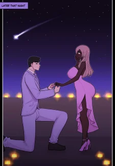 The Wish That Turned Me Into My Best Friend’s Girlfriend0037