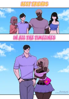 The Wish That Turned Me Into My Best Friend’s Girlfriend0040