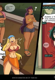 Total Drama Island [HermitMoth]0009
