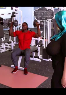 Working out with BBC-03