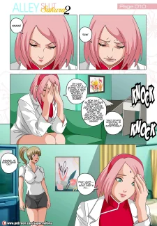 Alley Slut Sakura 2 – Super Melons (11)