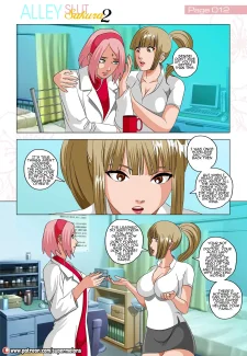 Alley Slut Sakura 2 – Super Melons (13)