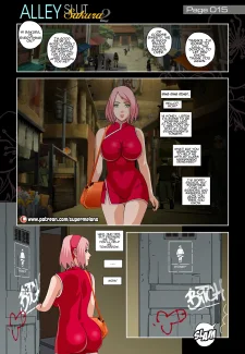 Alley Slut Sakura 2 – Super Melons (16)