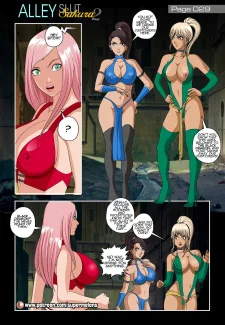 Alley Slut Sakura 2 – Super Melons (30)