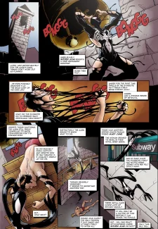 Alternate Reality – Becoming She-Venom (11)