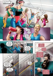 Alternate Reality – Becoming She-Venom (12)